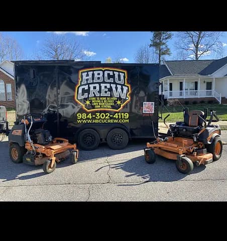 HBCUCREW. LLC cover