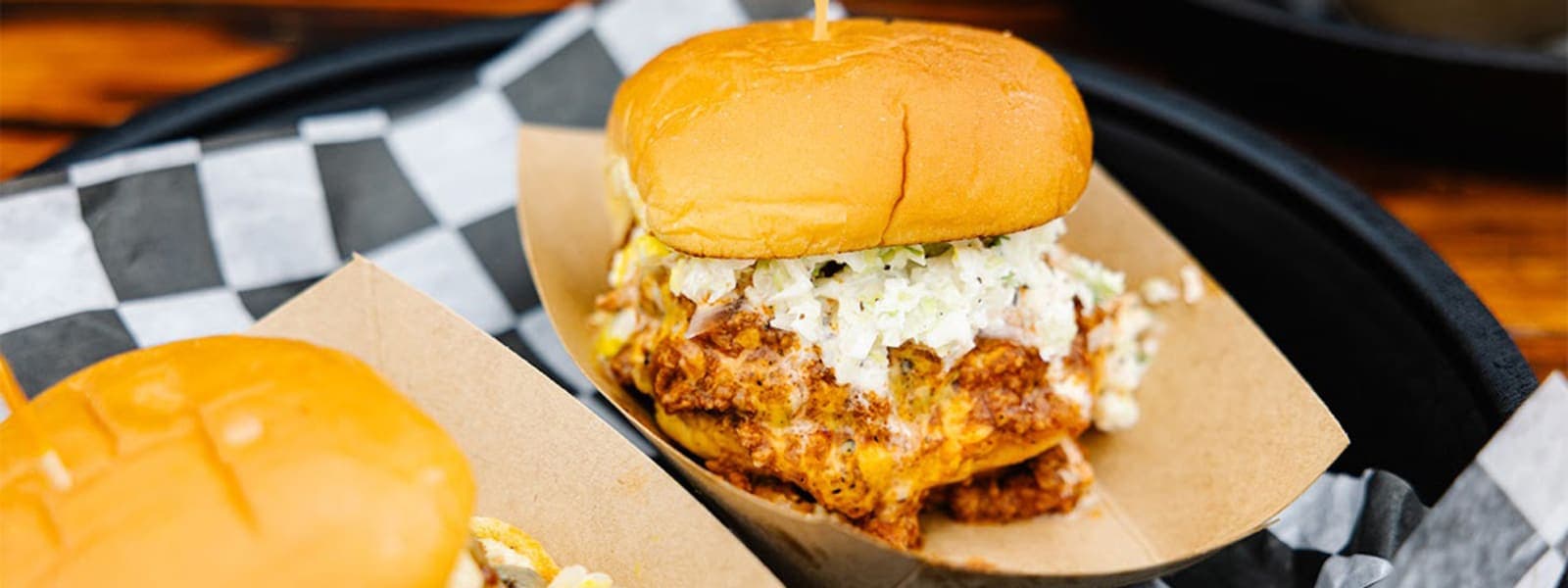 Al's Burger Shack cover
