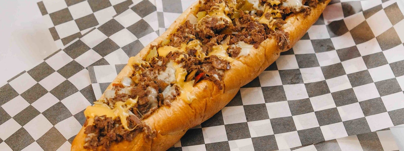 Big Dave's Cheesesteaks cover