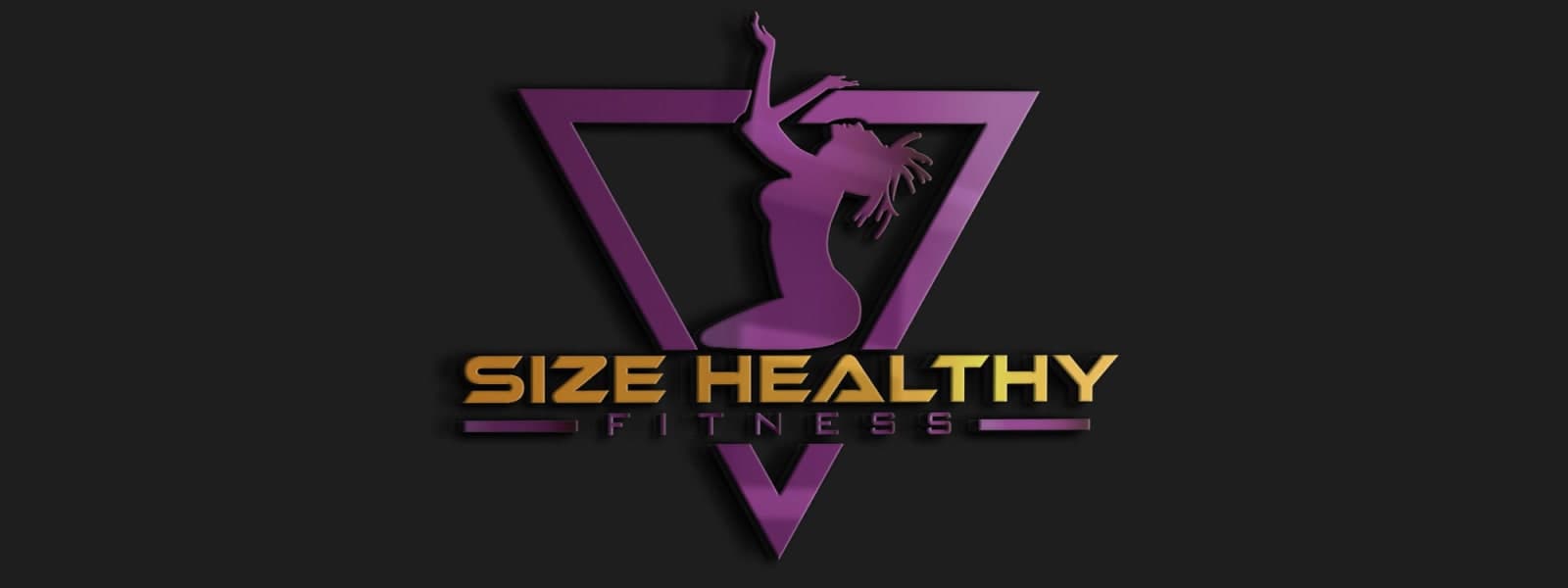 Size Healthy Fitness cover