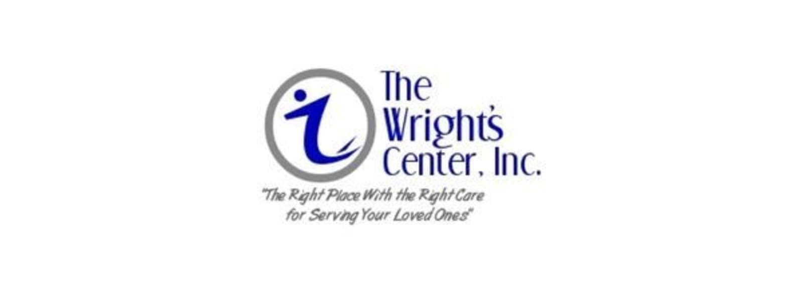WRIGHTS CENTER, INC., THE cover