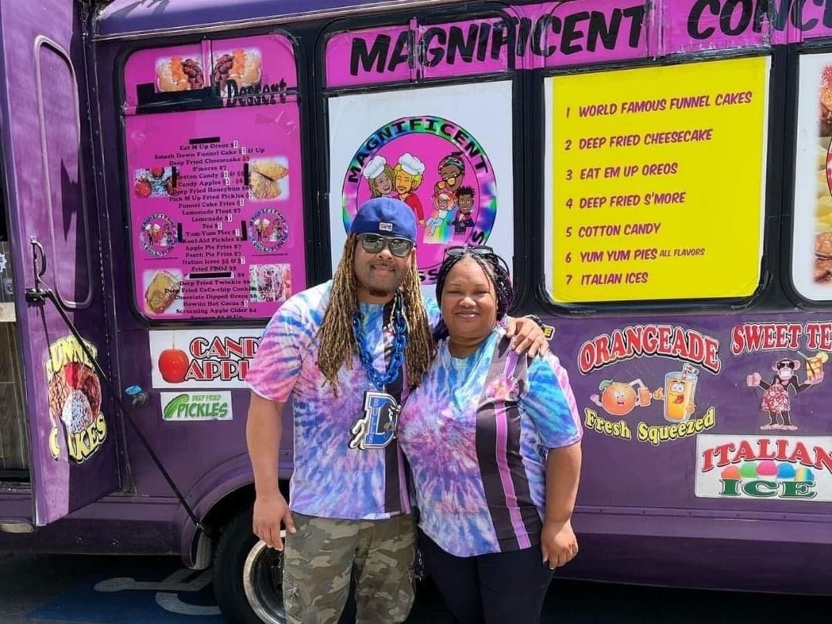 Magnificent Concessions LLC cover