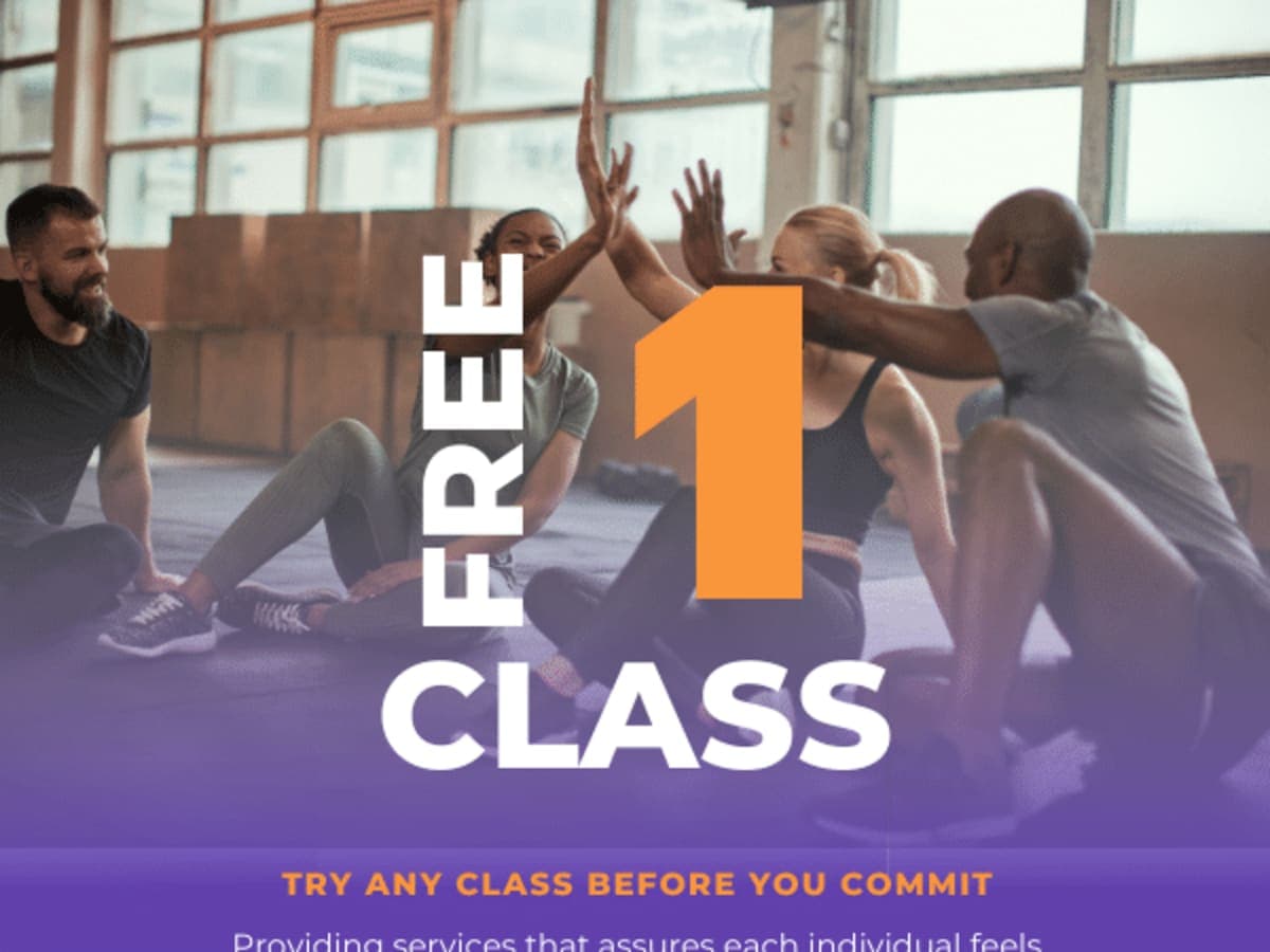 Q Fitness And Wellness cover