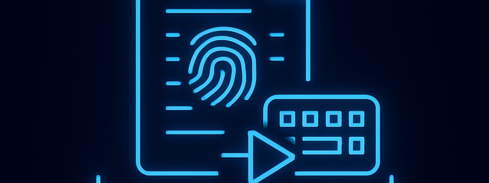Carolina Fingerprinting cover