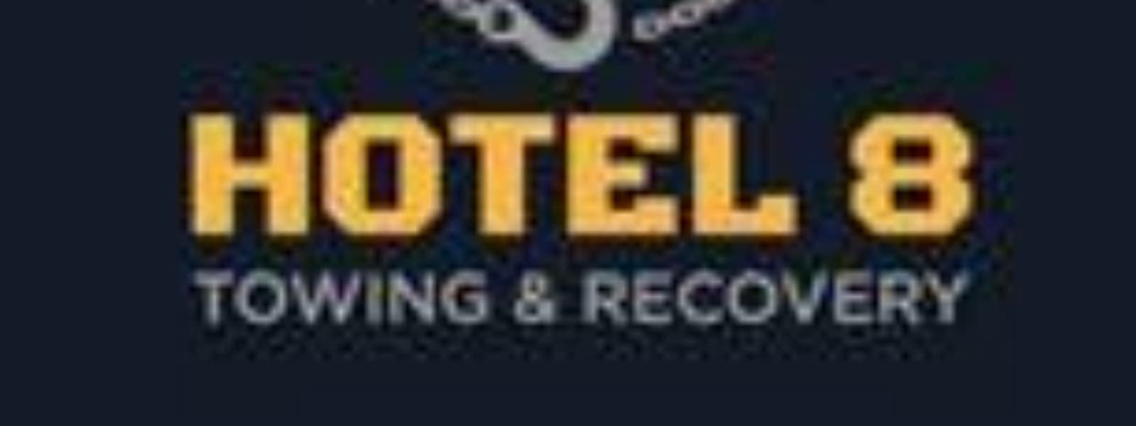 Hotel 8 Towing & Recovery cover