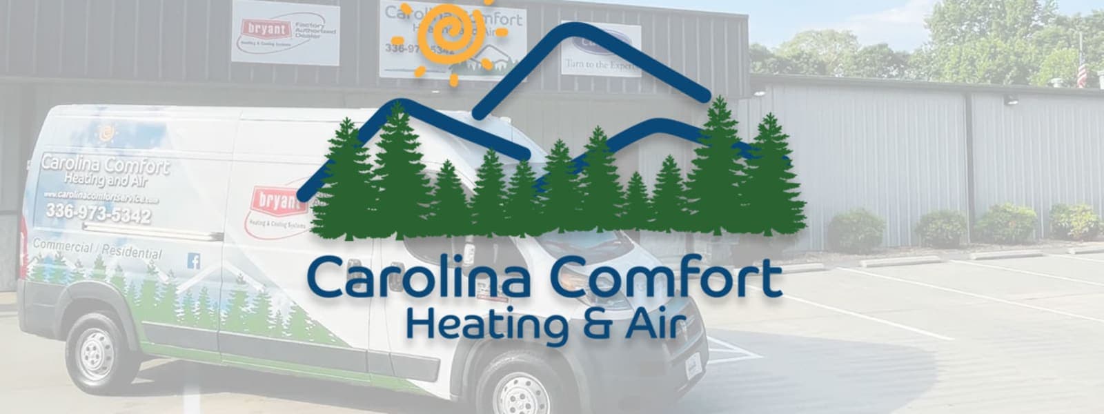 Carolina Comfort Heating & Air cover