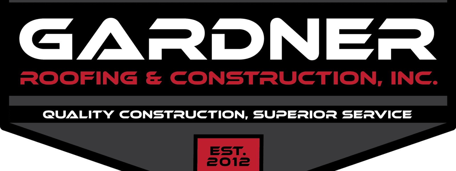 Gardner Roofing & Construction Inc. cover