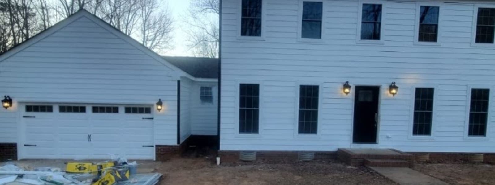 Quality Construction & Restoration LLC cover