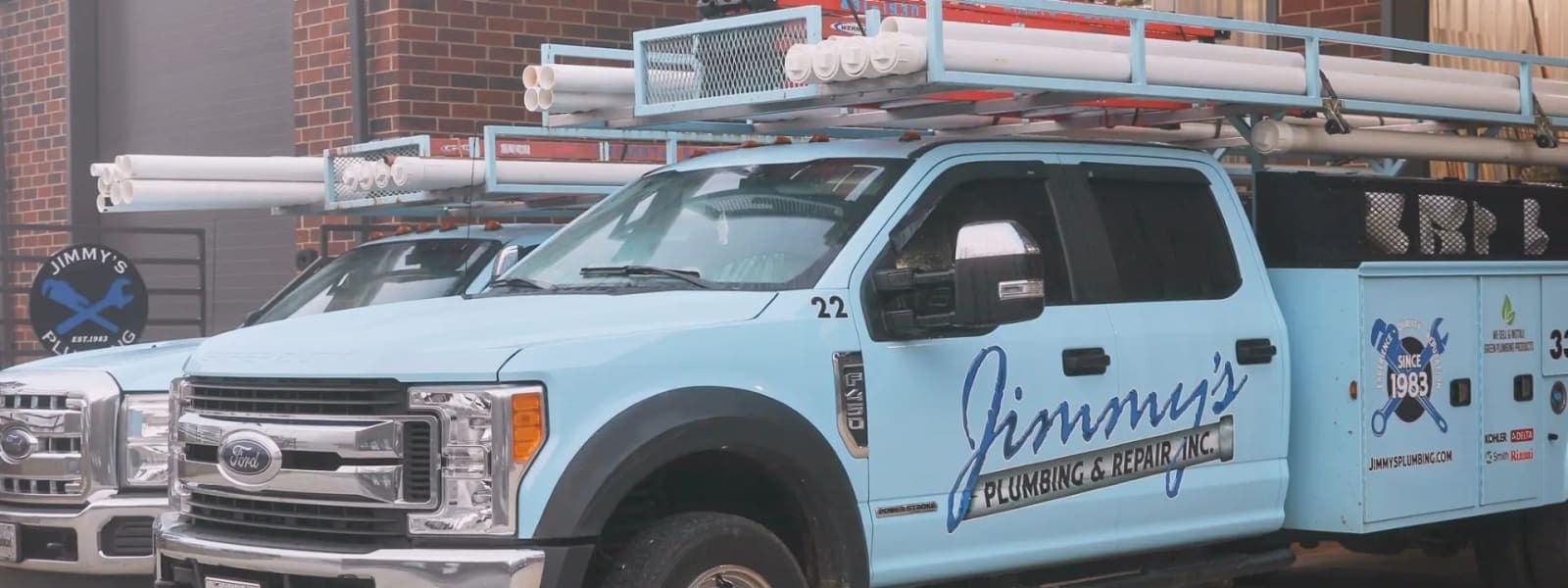 Jimmy's Plumbing & Repair, Inc. cover
