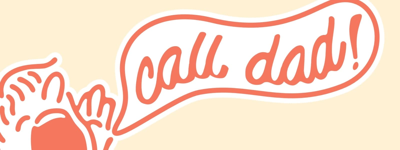 Call Dad - Asheville cover