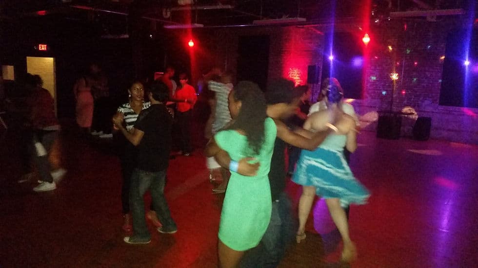 Kizomba RDU Dance Company cover