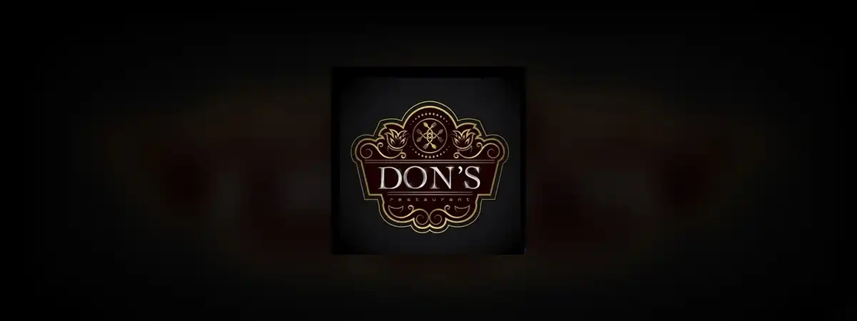 Don's Restaurant cover