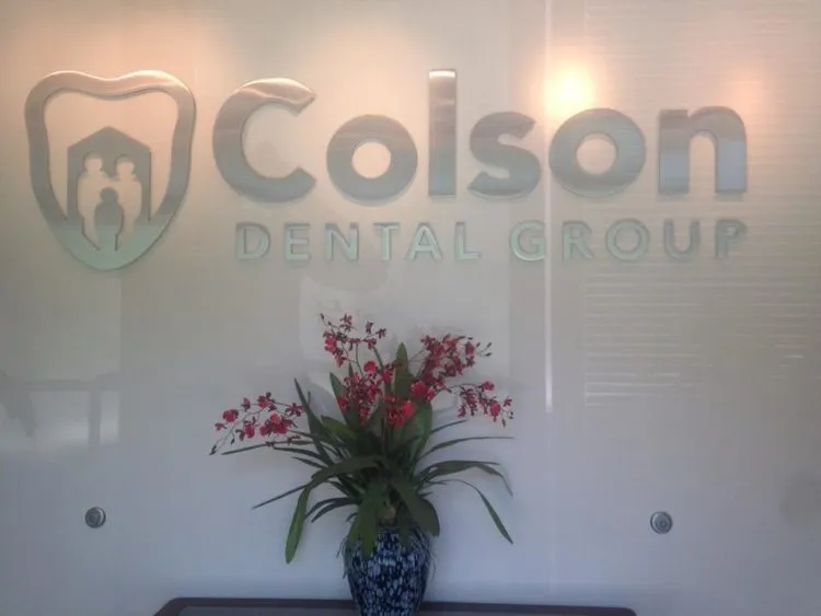 Colson Dental Group cover