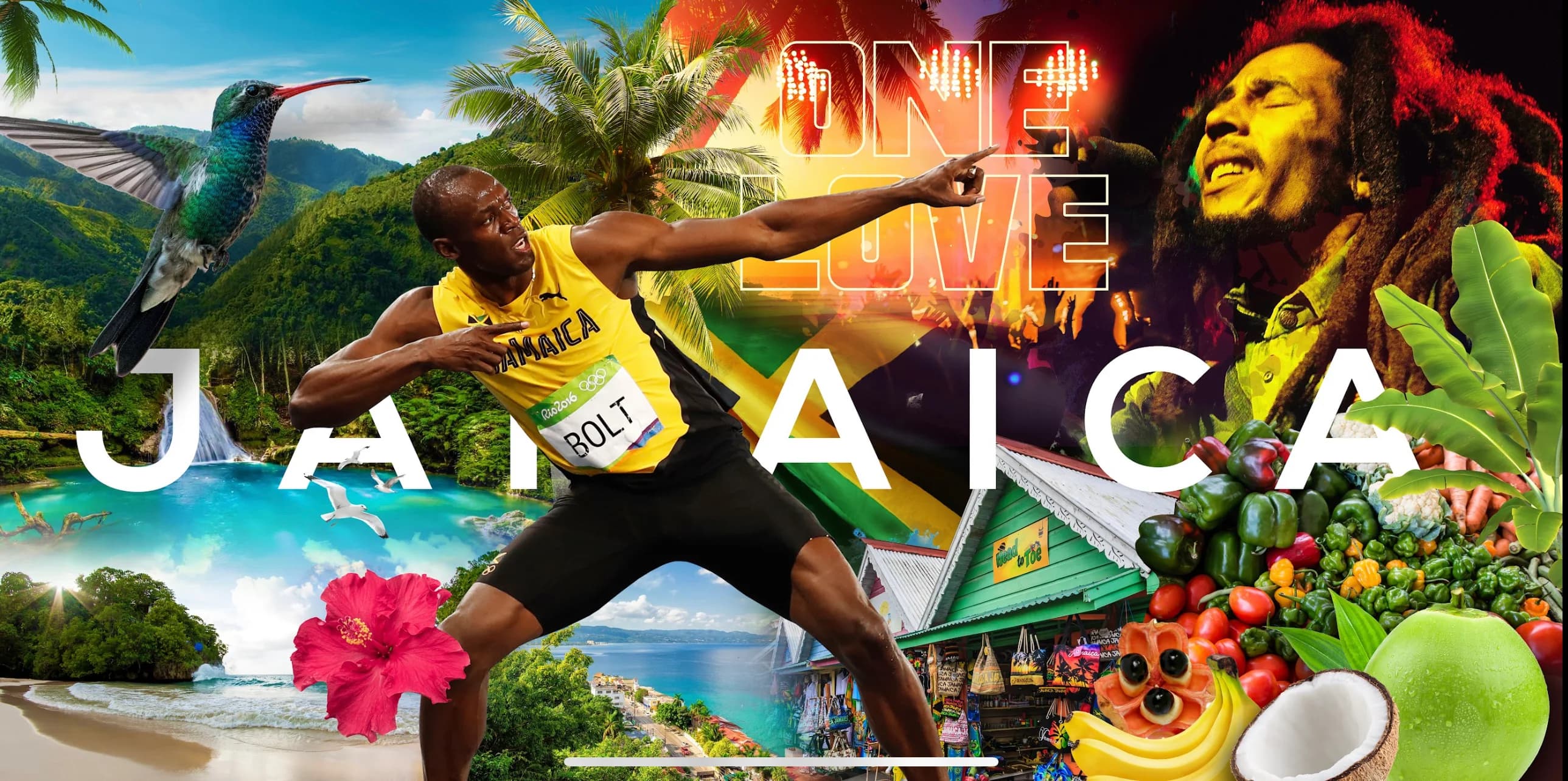 Angie's Jamaican Grill cover