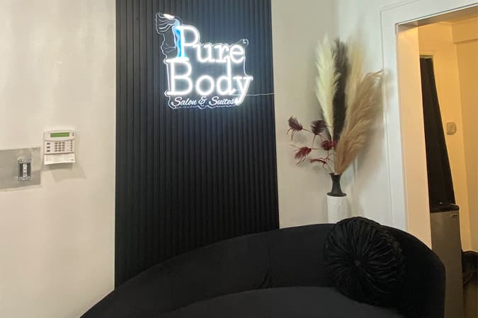 Pure Body Salon & Suites cover