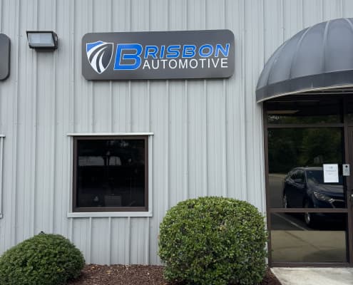 Brisbon Automotive cover