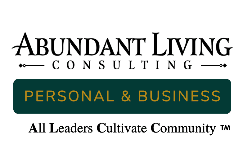 Abundant Living Consulting Corporation (ALCC) cover