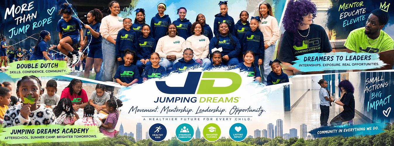 Jumping Dreams DD cover