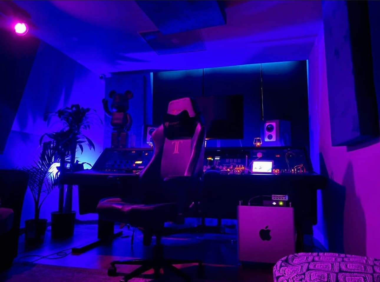 Titan Ent Studios cover