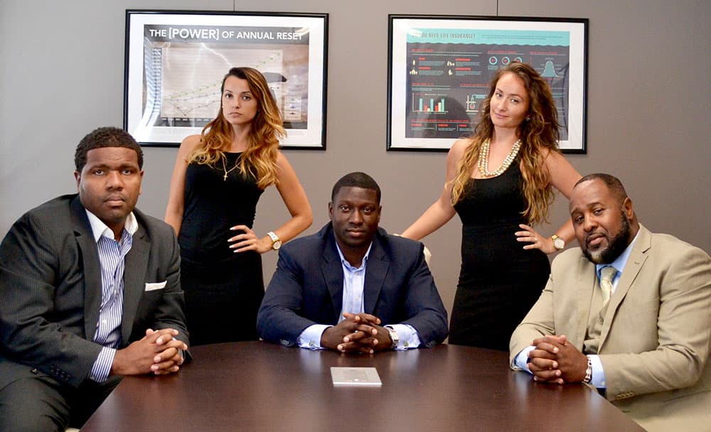 Timeless Solutions / Team Timeless Financial cover