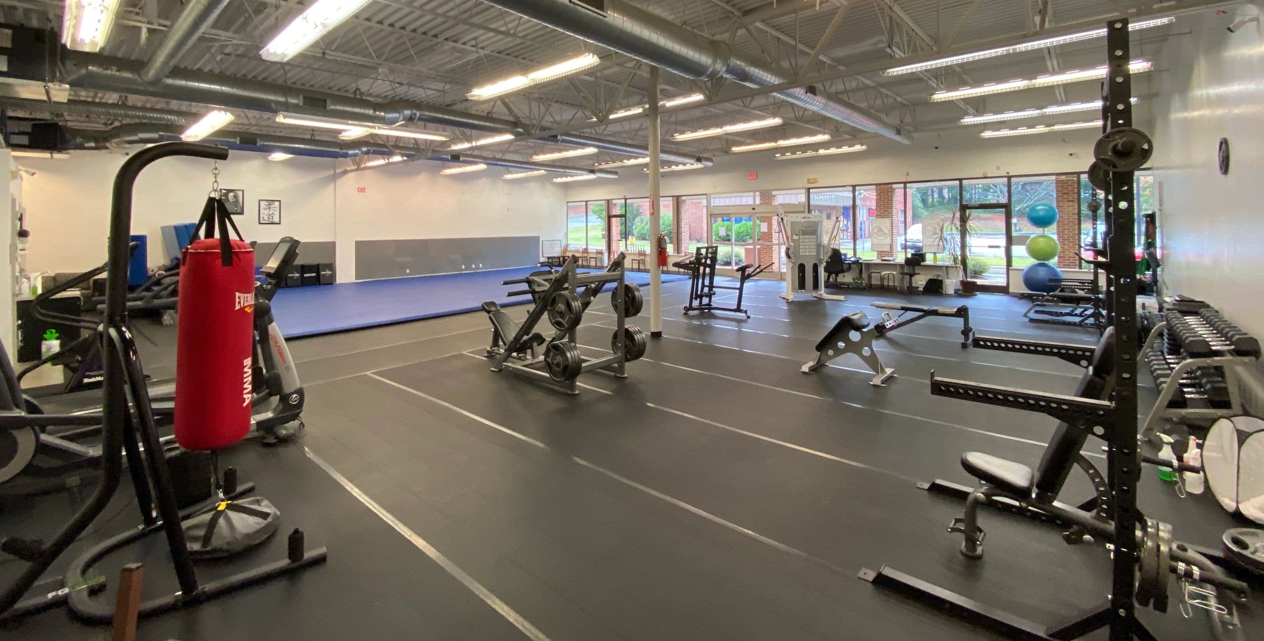 FirmFit Training Center cover
