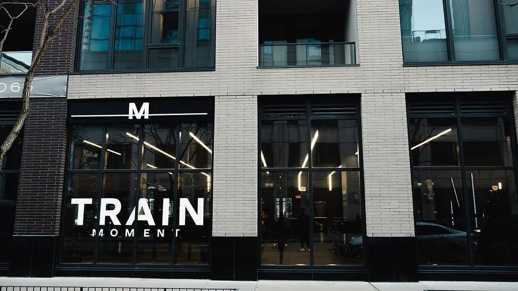 TRAIN MOMENT (South End) cover