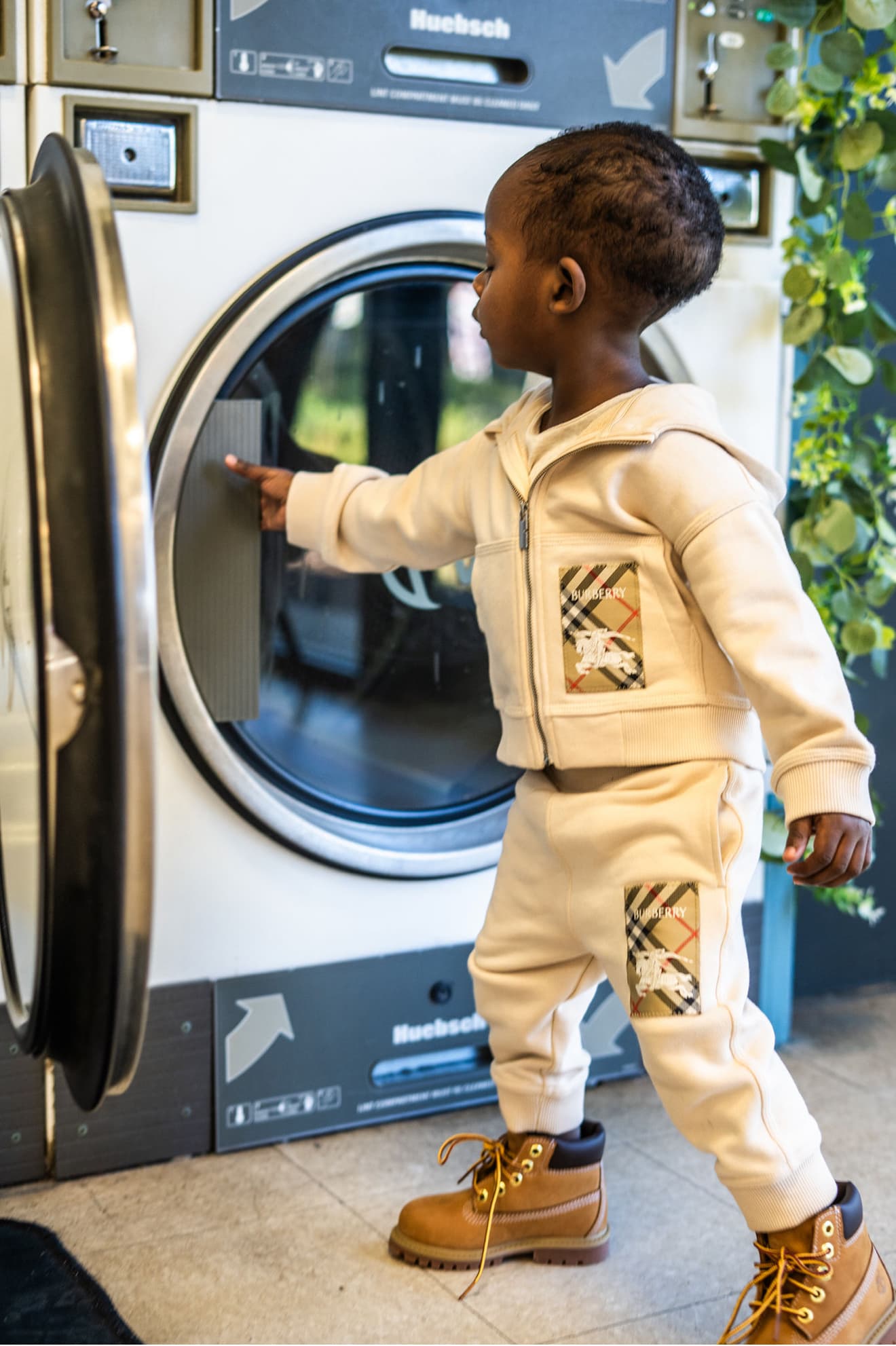 Lil J's Laundromat cover