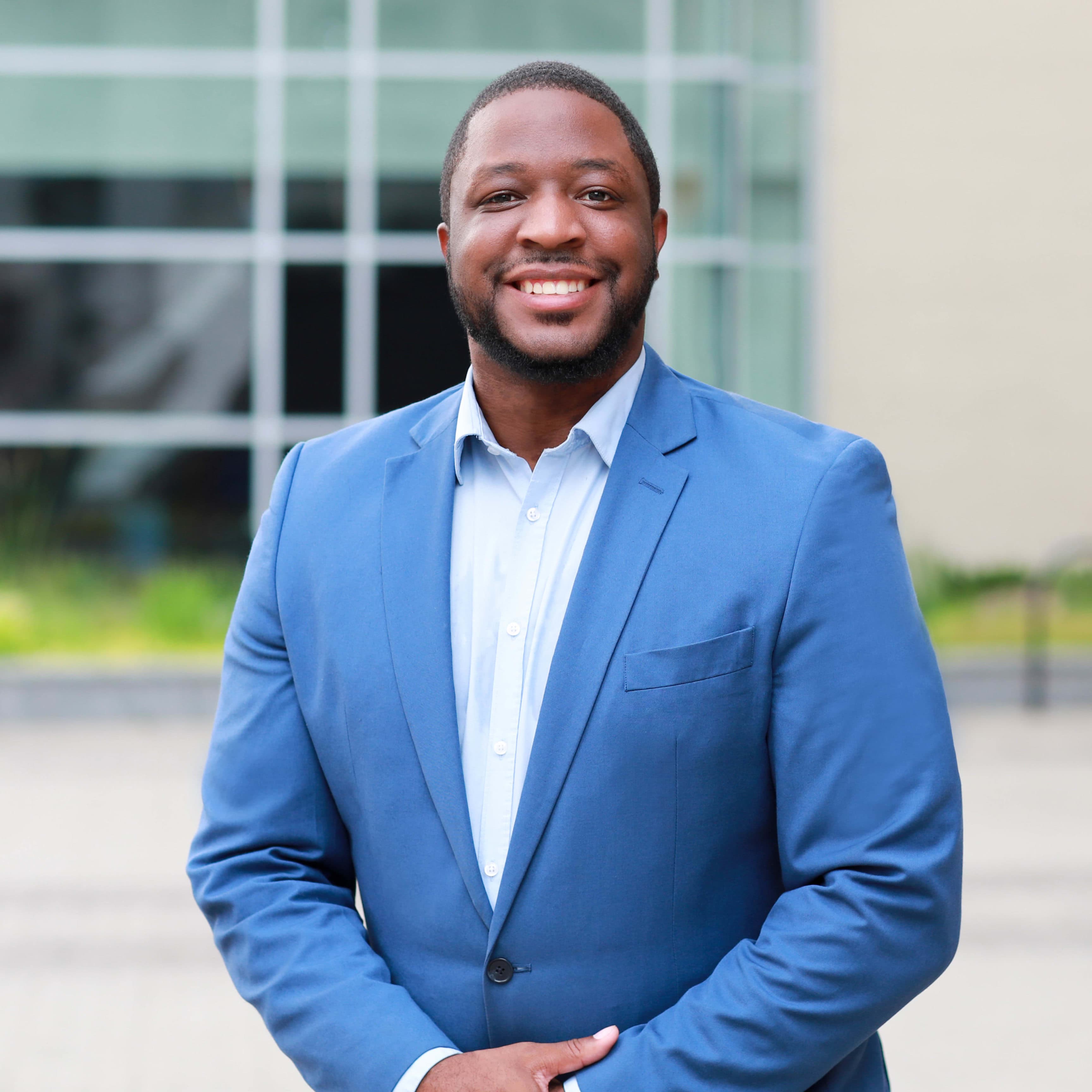 Marcus Gray, REALTOR cover