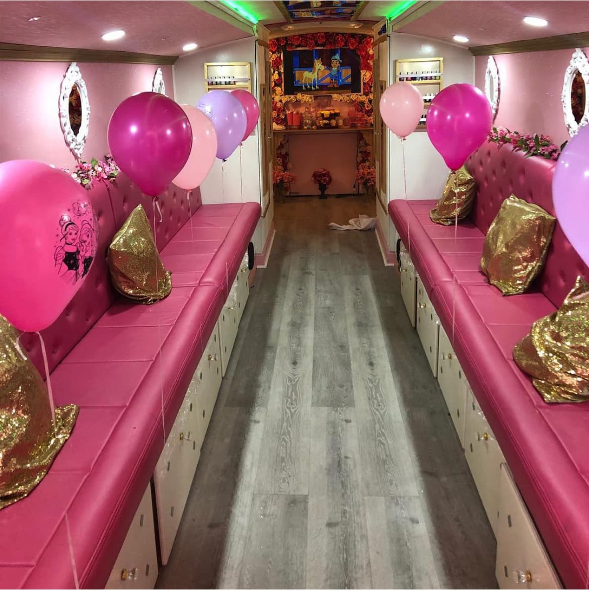PrincessMe Parties cover