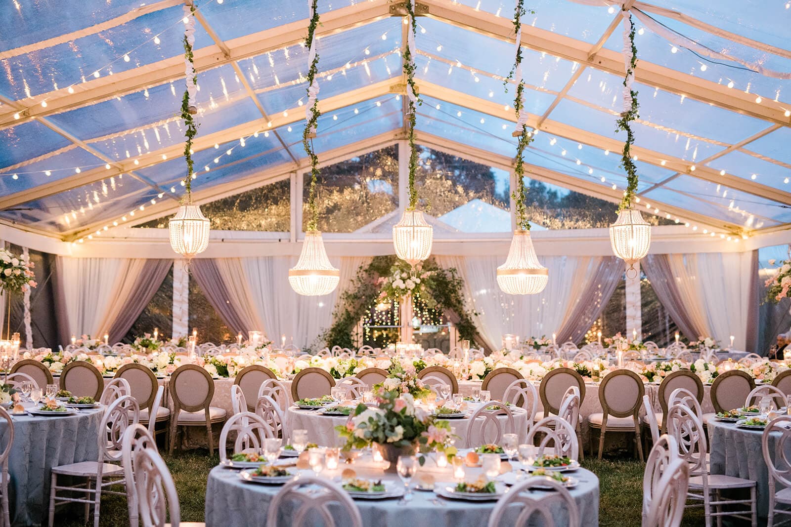 Carolina's Luxury Events (CLUXE) cover