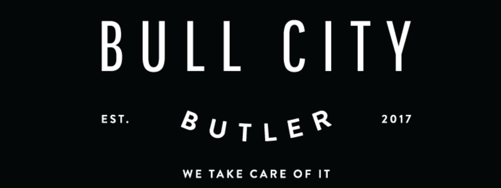 Bull City Butler cover