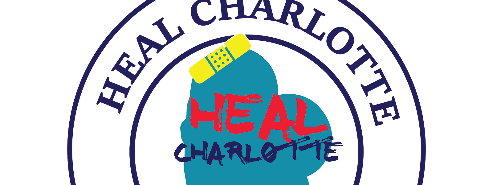 Heal Charlotte cover