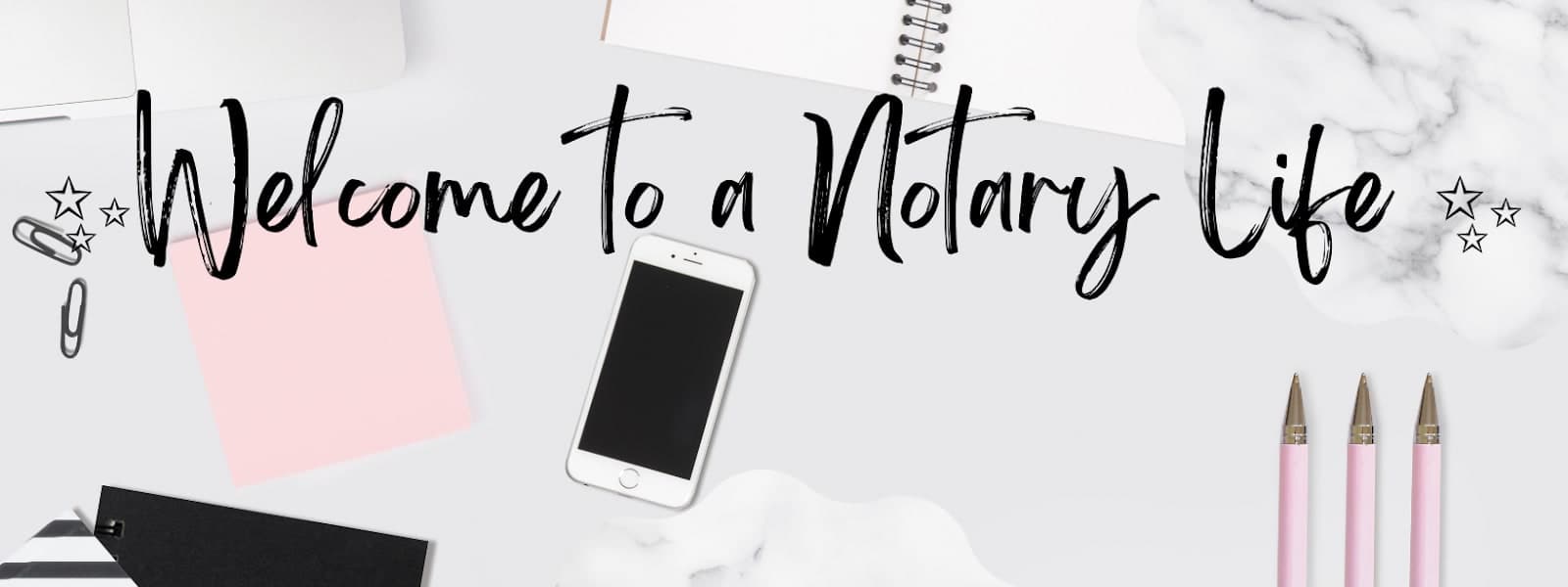 Diligently Noted: Mobile Notary Services cover