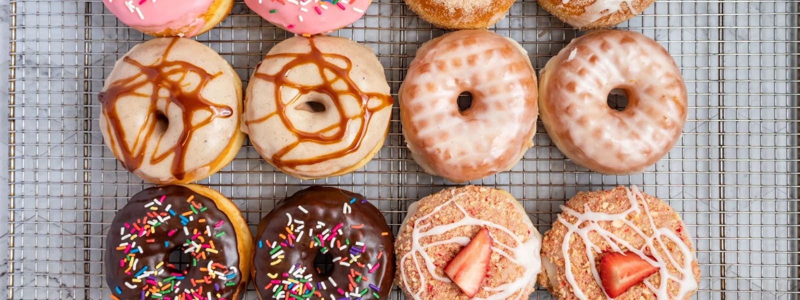 Beyond Amazing Donuts cover